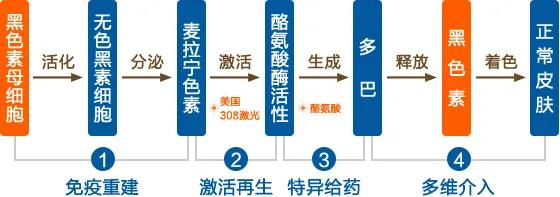 暑期19天激活黑色素，暨北京专家救助补贴发放，60个名额免费领